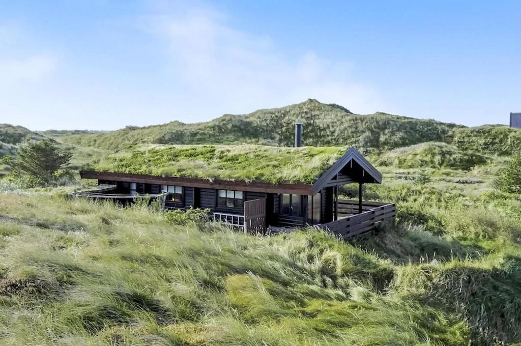 Cozy House With Stunning Sea Views Villa Pandrup Exterior photo